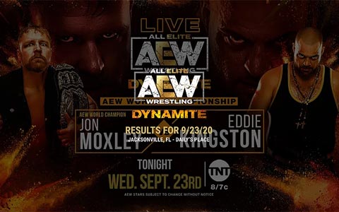 AEW Dynamite 第52期