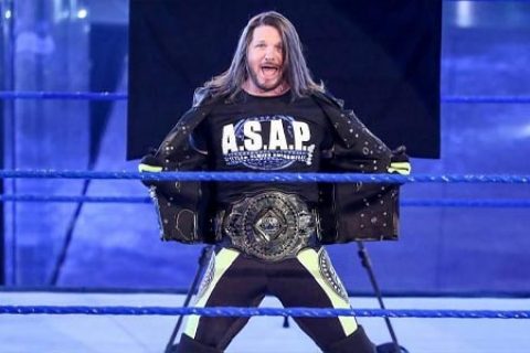 AJ斯泰尔斯揭秘：曾几何时，我差点未加入WWE而选择了TNA