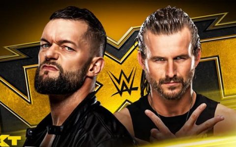 WWE2020NXT第579期