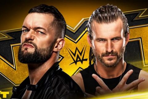 WWE2020NXT第579期