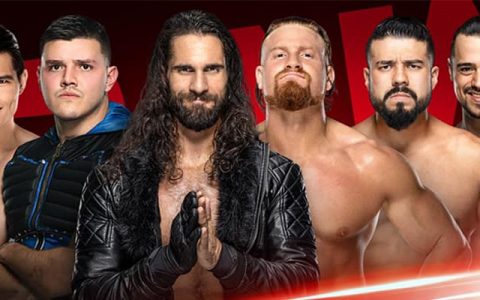 WWE2020RAW第1426期