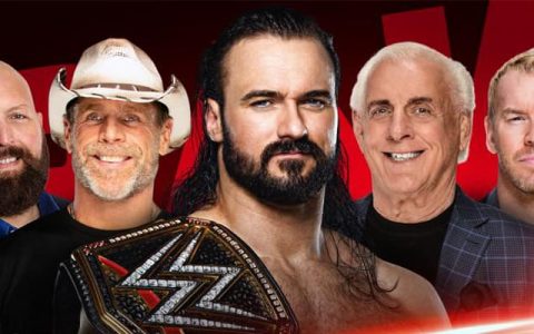 WWE2020RAW第1427期