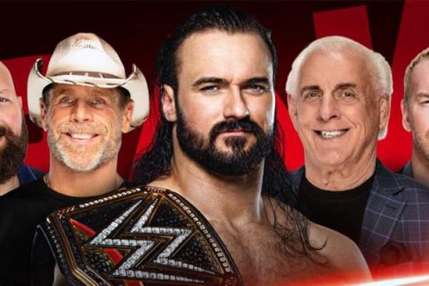 WWE2020RAW第1427期