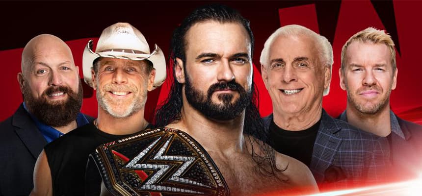 WWE2020RAW第1427期
