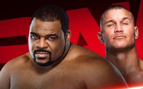 WWE2020RAW第1424期