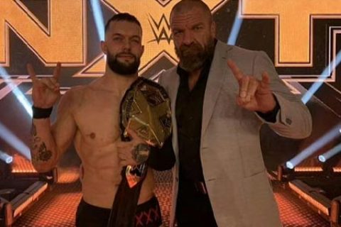 生死与共！WWE芬·巴洛尔眼中的Triple H