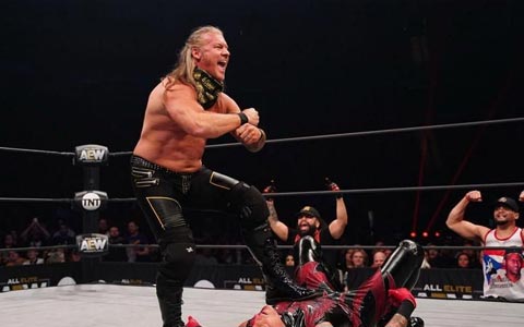 风向变了！克里斯·杰里科（Chris Jericho）放弃商标？又一迹象暗示与 AEW 合约即将到期，或重返 WWE！