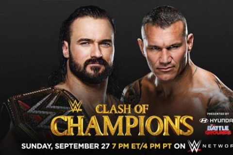 WWE冠军之战PPV的详细时间表,以及2020年所有PPV的准确安排!