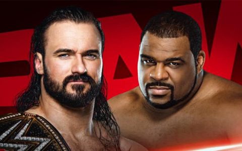 WWE2020RAW第1435期