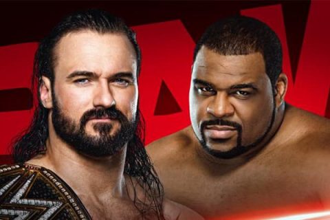 WWE2020RAW第1425期