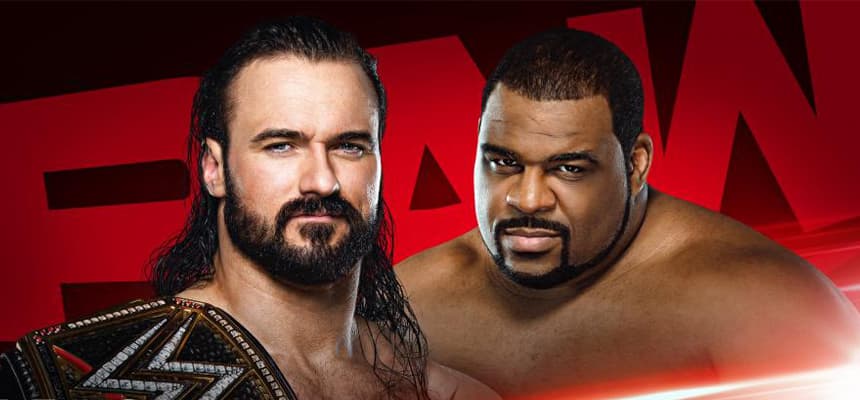 WWE2020RAW第1435期
