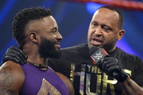 谁是真正的MVP?WWE冠军说:MVP本尊就是2020年的MVP!