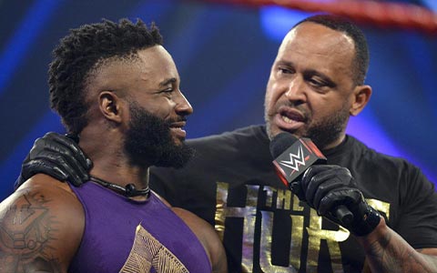 老兵不死只是凋零!盘点2020年WWE擂台上年龄最大的选手