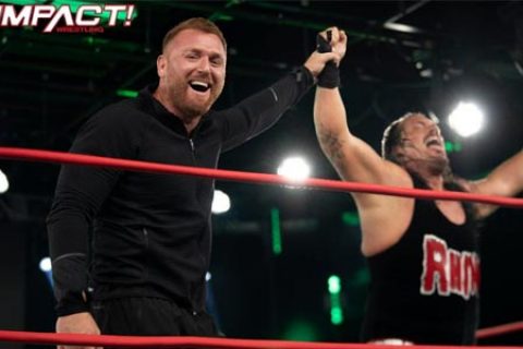 前WWE团队冠军正式成为自由选手