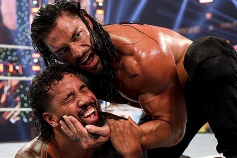 WWE最忠诚的终身员工！罗曼雷恩斯却被粉丝嘲讽只是一个托儿！