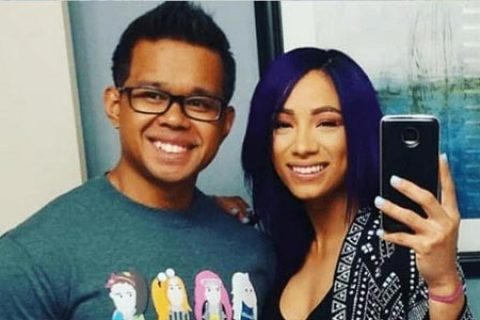 莎夏班克斯计划怀孕?在最巅峰期时暂别WWE？