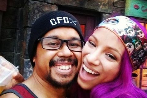 莎夏·班克斯的母亲梦！莎夏想在自己职业黄金时期成为一名母亲