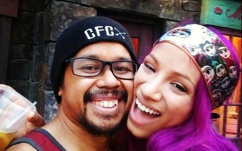 五对秘密结婚的WWE超级巨星,大部分因为顶不住粉丝的舆论压力!