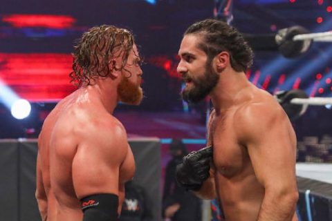 模仿AEW？粉丝批评WWE，随意安排WWE世界重量级冠军赛