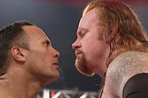 巨石强森曾因为工资低，考虑放弃WWE转战MMA综合格斗