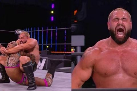 AEW并不终点?鲁瑟夫表示他还有下一站,但也不是WWE!
