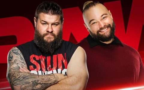 WWE2020RAW第1428期
