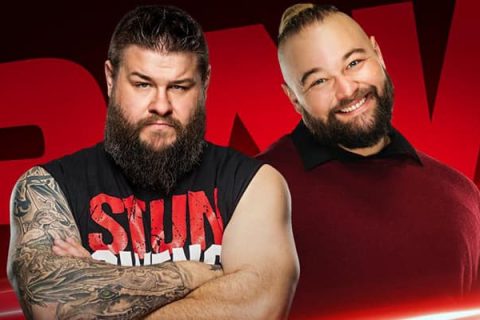 WWE2020RAW第1428期