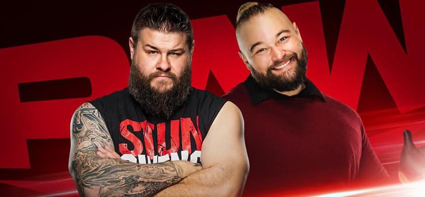 WWE2020RAW第1428期