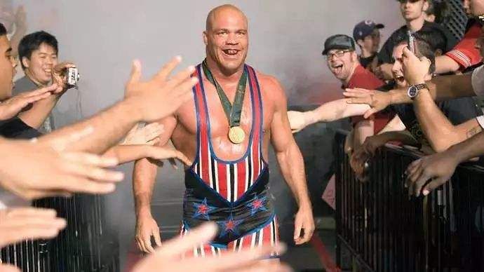 养不熟!WWE名人堂成员科特安格将出席Y2J节目,跳板加入AEW?