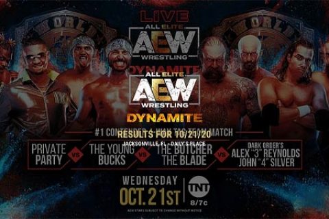 AEW Dynamite 第56期