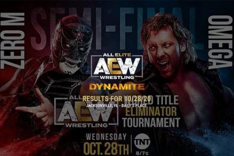 AEW Dynamite 第57期