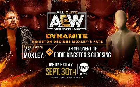 AEW Dynamite 第53期