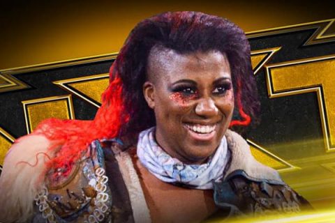 WWE2020NXT第583期