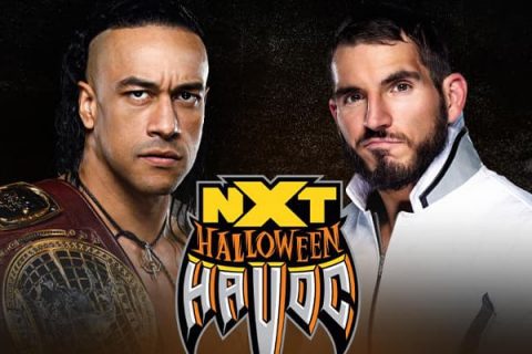 NXT 万圣节大破坏 Halloween Havoc