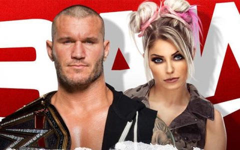 WWE2020RAW第1431期