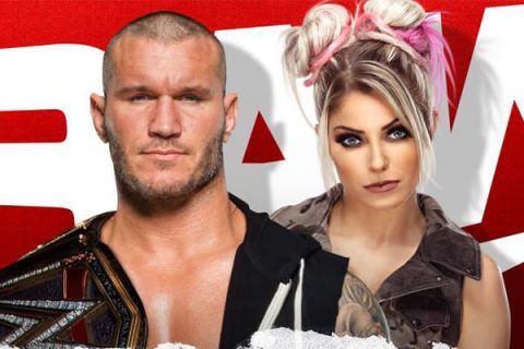 WWE2020RAW第1431期