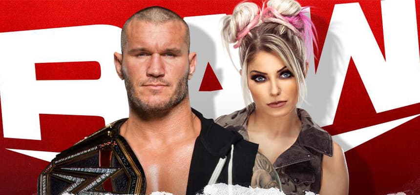 WWE2020RAW第1431期