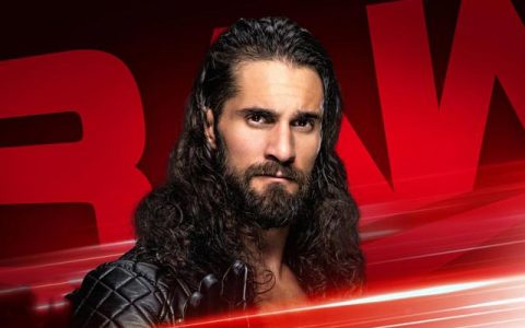 WWE2020RAW第1429期