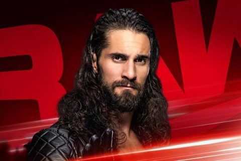 WWE2020RAW第1429期