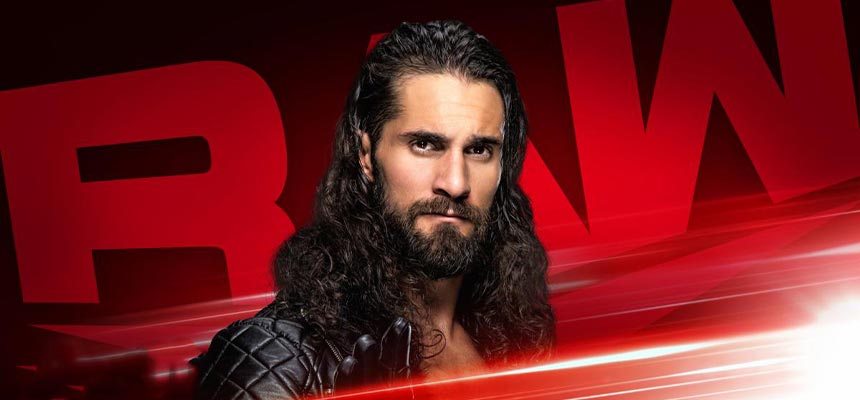 WWE2020RAW第1429期