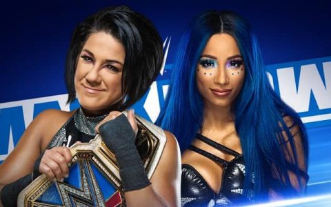 WWE2020SmackDown第1103期