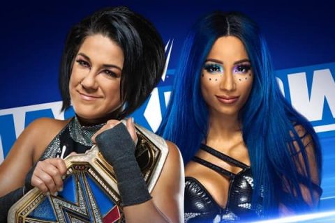 WWE2020SmackDown第1103期