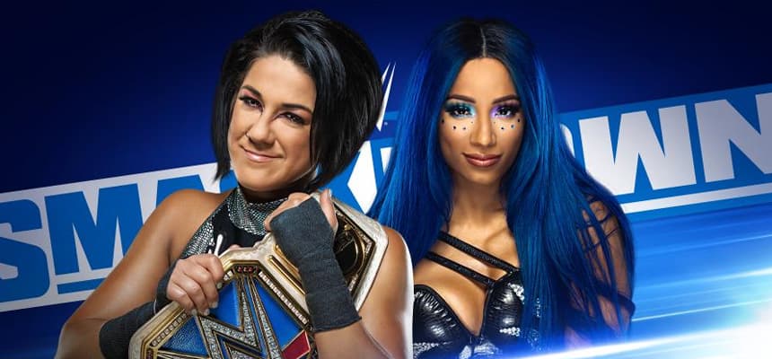 WWE2020SmackDown第1103期