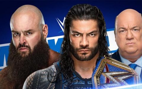 WWE2020SmackDown第1104期