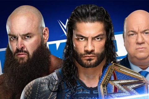 WWE2020SmackDown第1104期