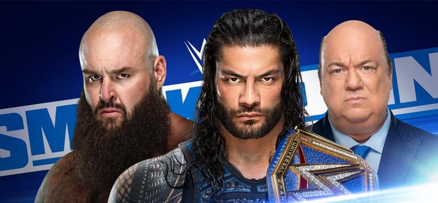 WWE2020SmackDown第1104期