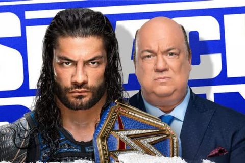WWE2020SmackDown第1105期