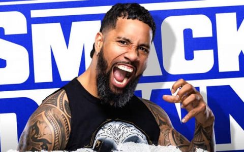 WWE2020SmackDown第1106期