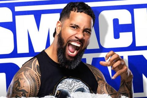 WWE2020SmackDown第1106期