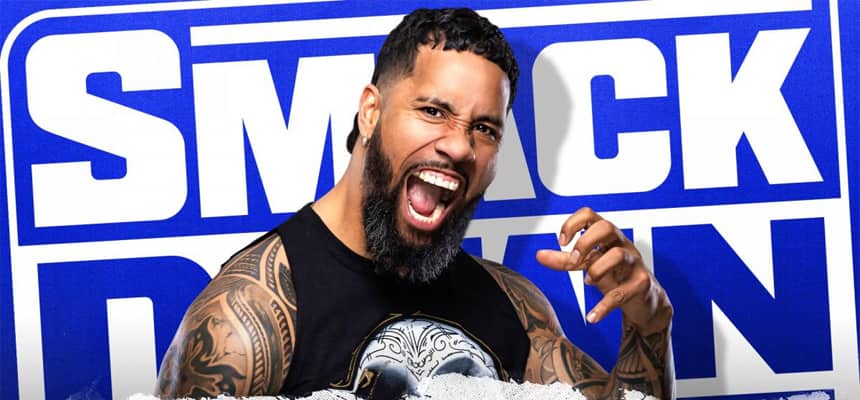 WWE2020SmackDown第1106期